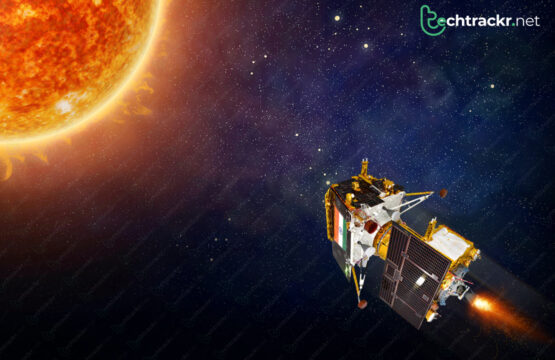 ISRO-Aditya-L1-spacecraft-sun