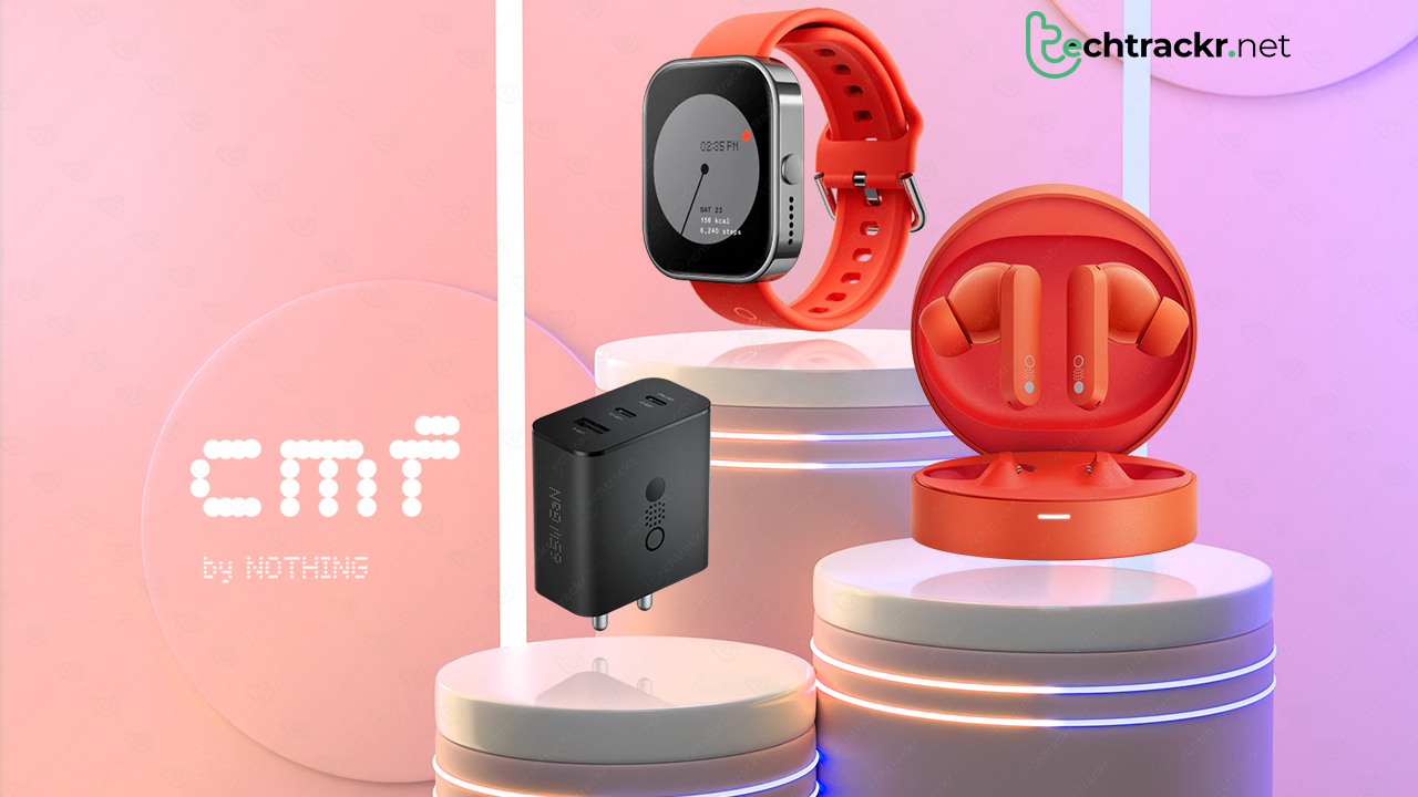 CMF by Nothing unveils three products - Check price, features and other  details