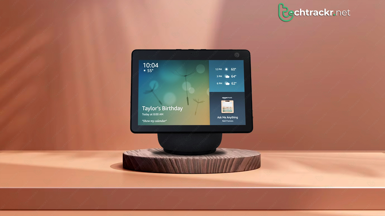 Echo Show 10 smart speaker