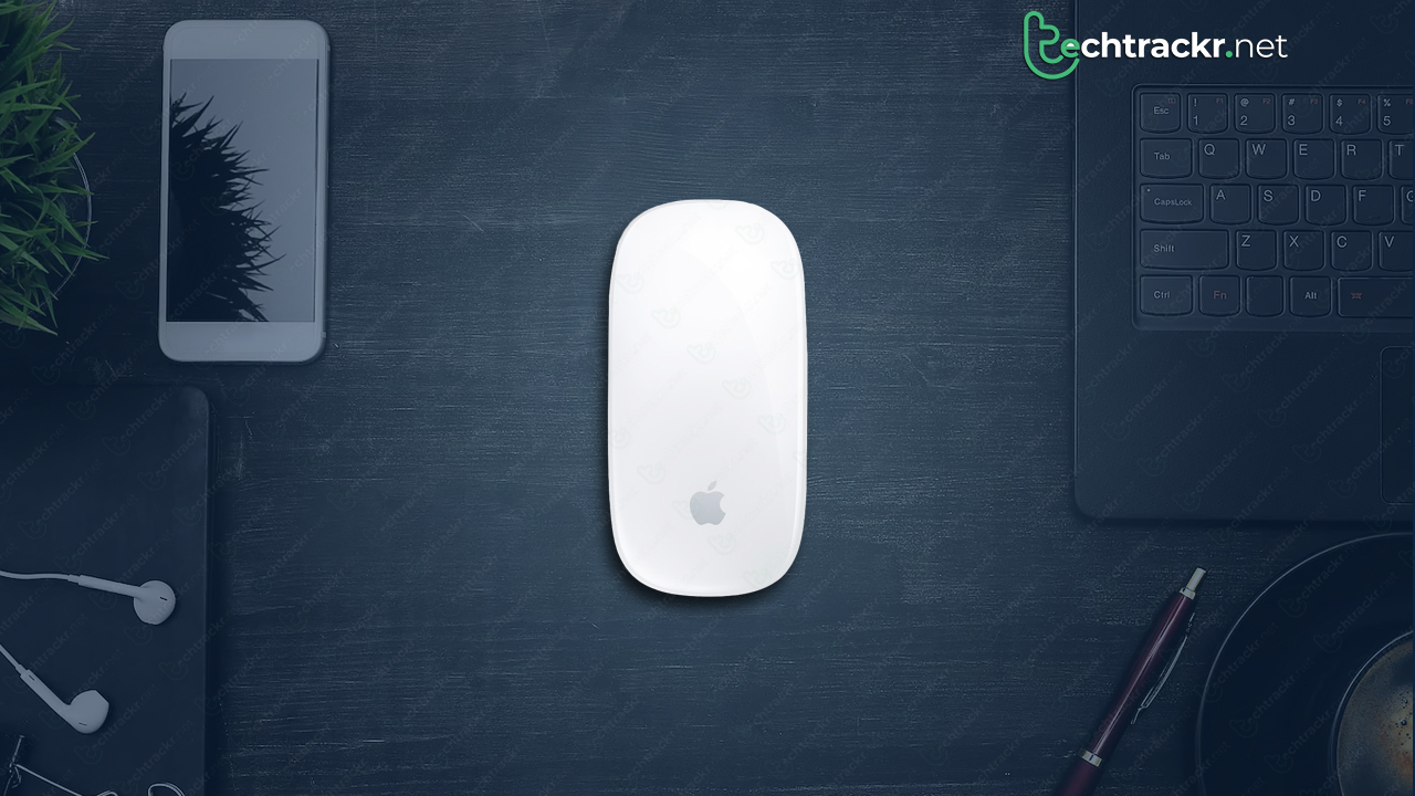 Apple Magic Mouse 2