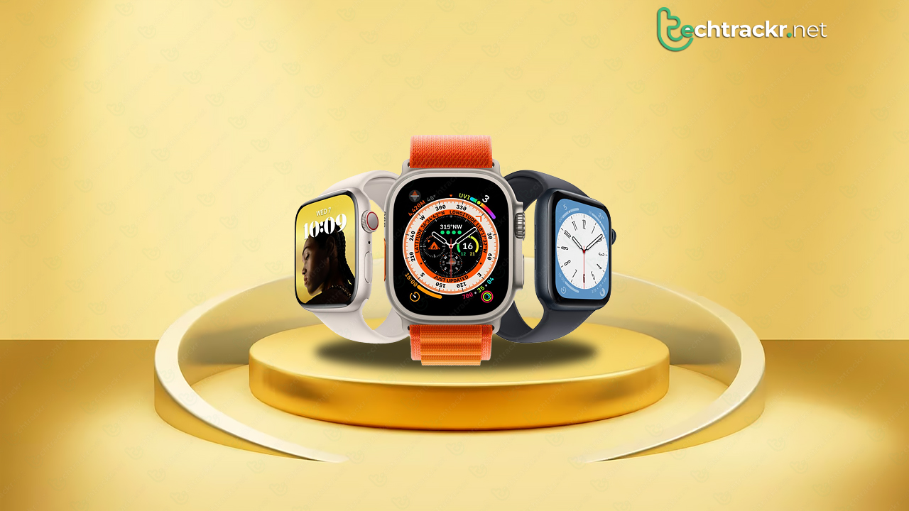Apple Watch Ultra