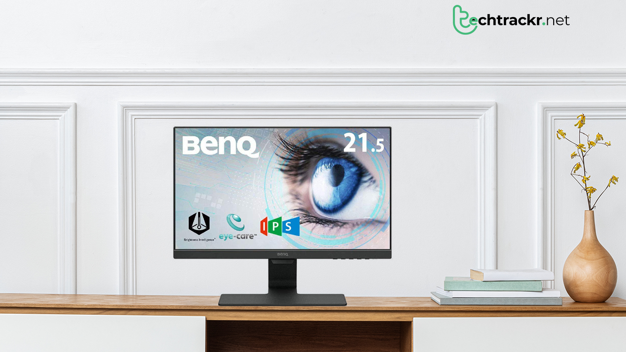 BenQ 21.5" Full HD LED Monitor