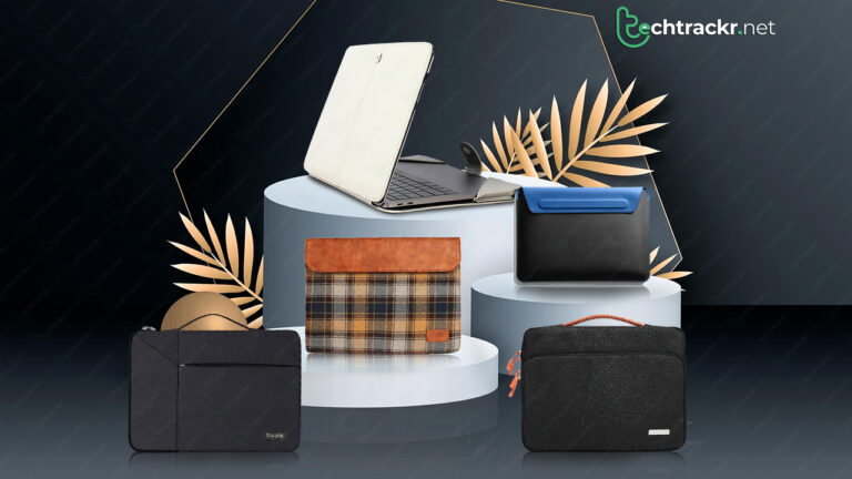 Best Cases and Sleeves for Apple MacBook Air M1 and M2 in under Rs. 2,000