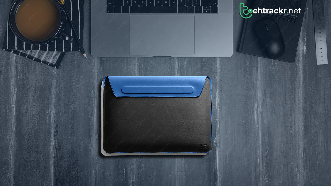 DailyObjects Snap On Envelope Sleeve