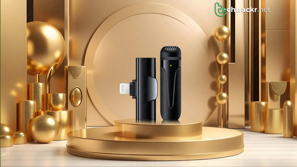 DigiTek Wireless Microphone & Receiver