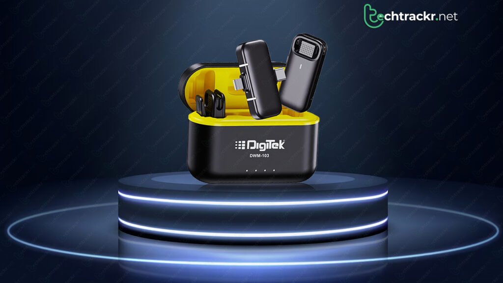 Digitek Wireless Mic