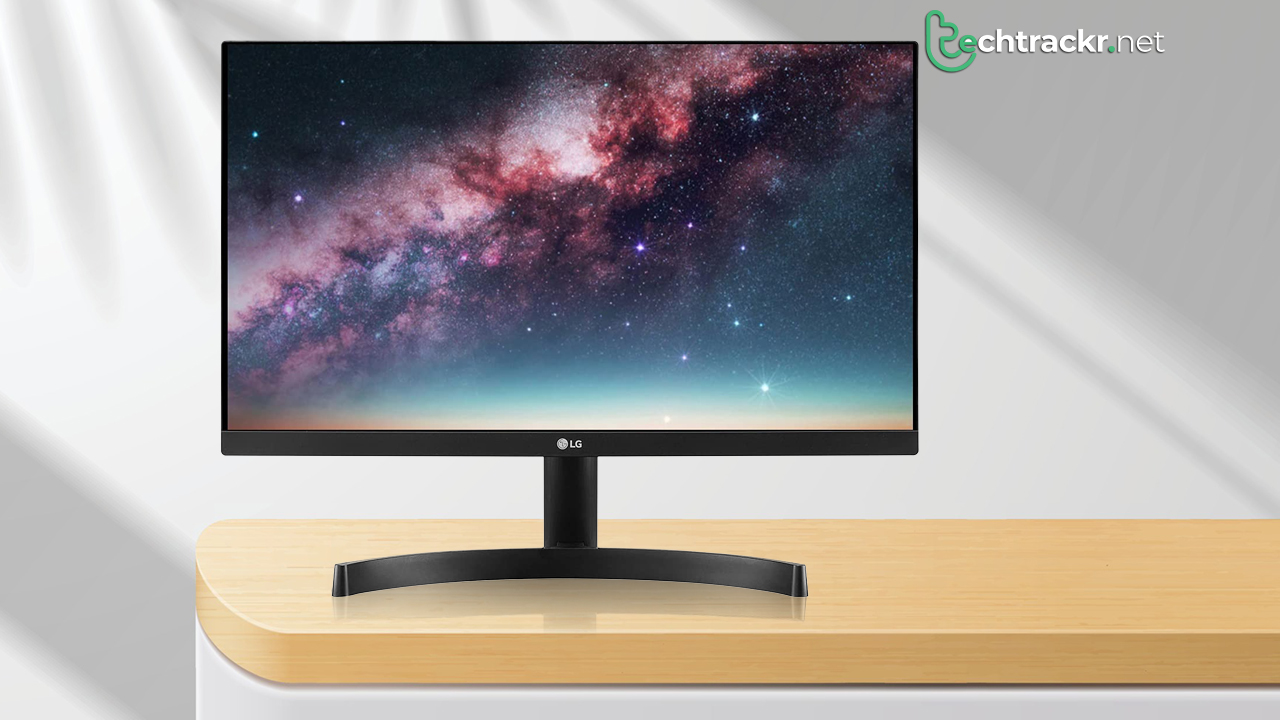 LG 21.5 Inch Monitor