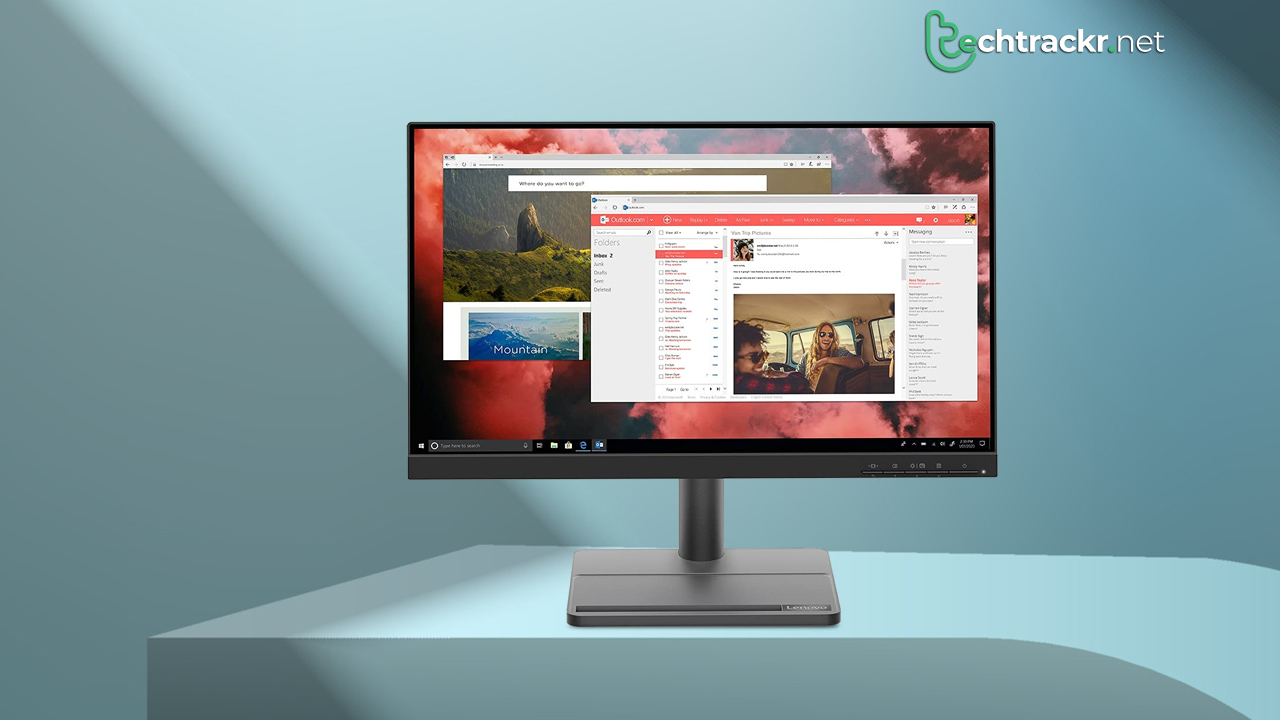 Lenovo L-Series Monitor