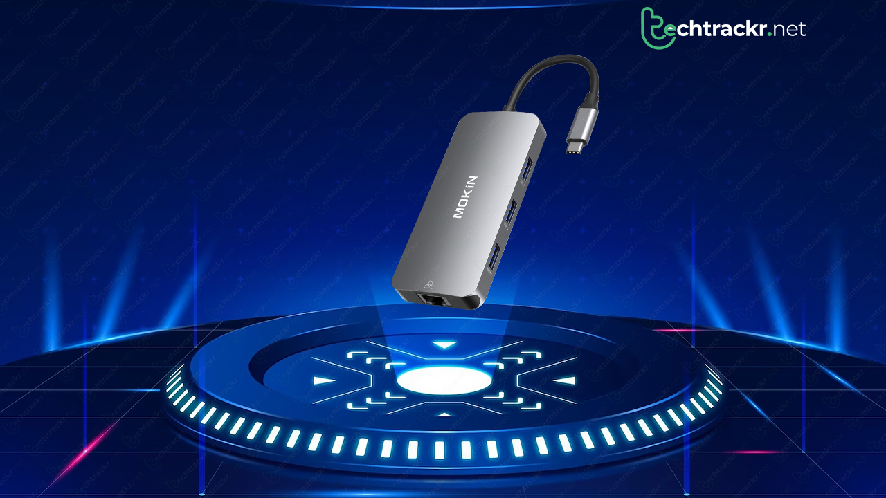MOKiN 9 in 1 USB C to HDMI Adapter