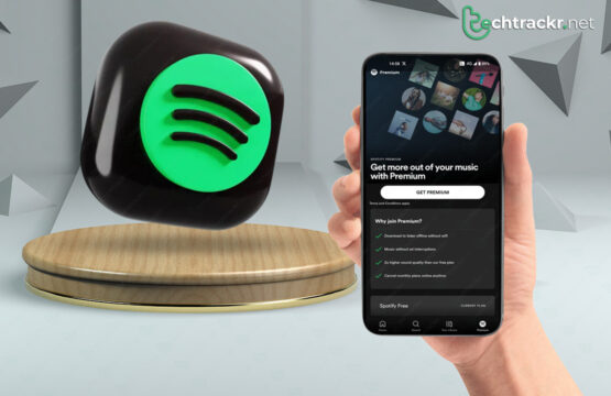 Spotify-app=update-techtrackr