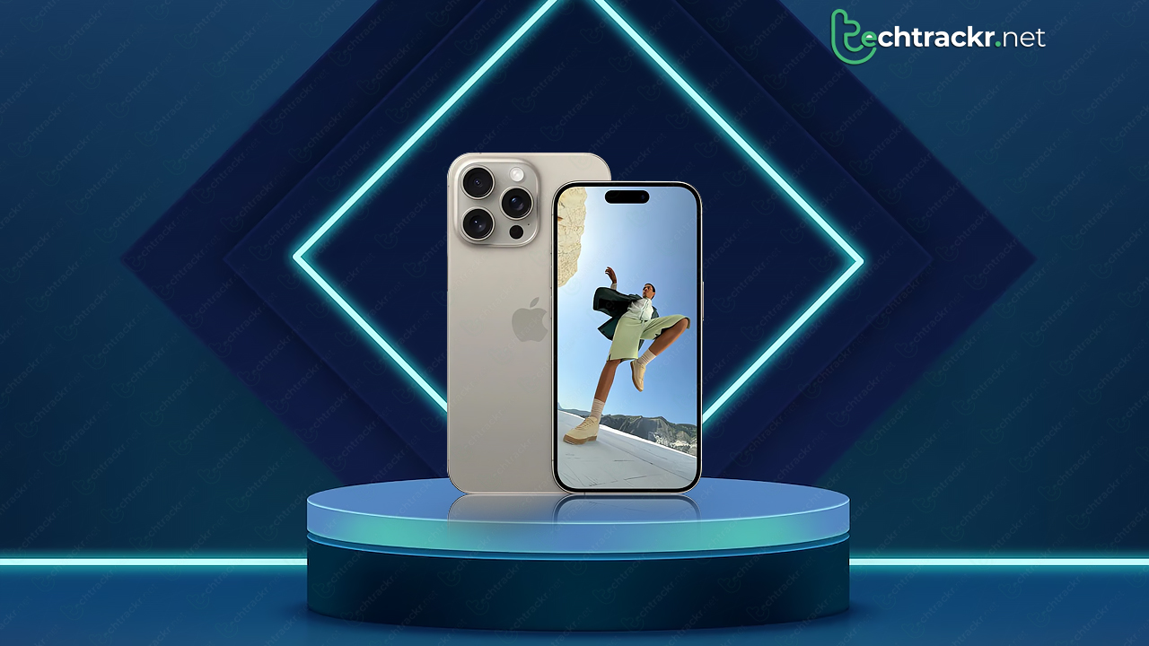 Apple iPhone 15 Pro
