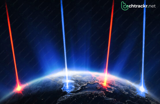 Cosmic-rays-hitting-earth-techtrackr