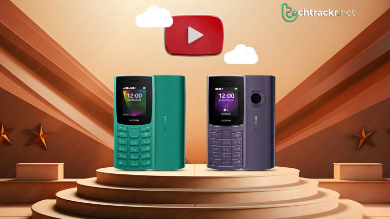 Nokia-106-and-Nokia-110-4G-youtube-shorts-support-techtrackr