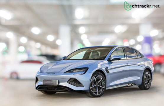 BYD-Seal-premium-electric-sedan-spotted-in-India-techtrackr