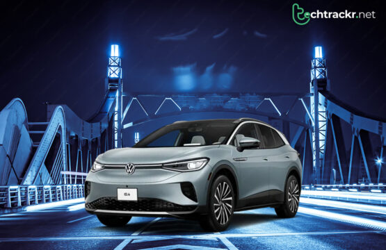 Volkswagen-all-electric-SUV-ID-4-techtrackr