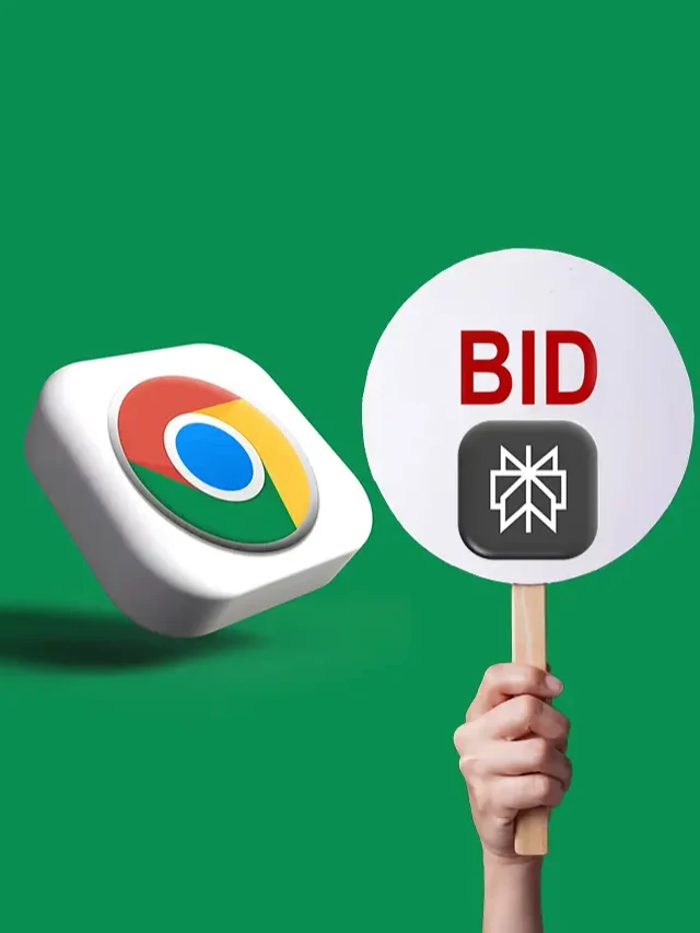 Perplexity AI Makes Bold Bid to Acquire Google Chrome