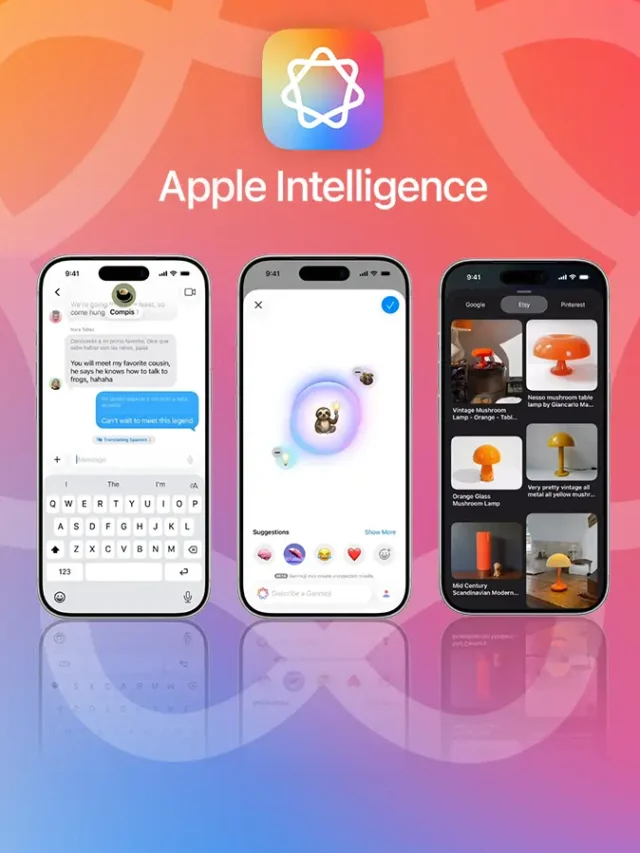 Apple Intelligence Gets Major Boost on iPhone, iPad, and Mac