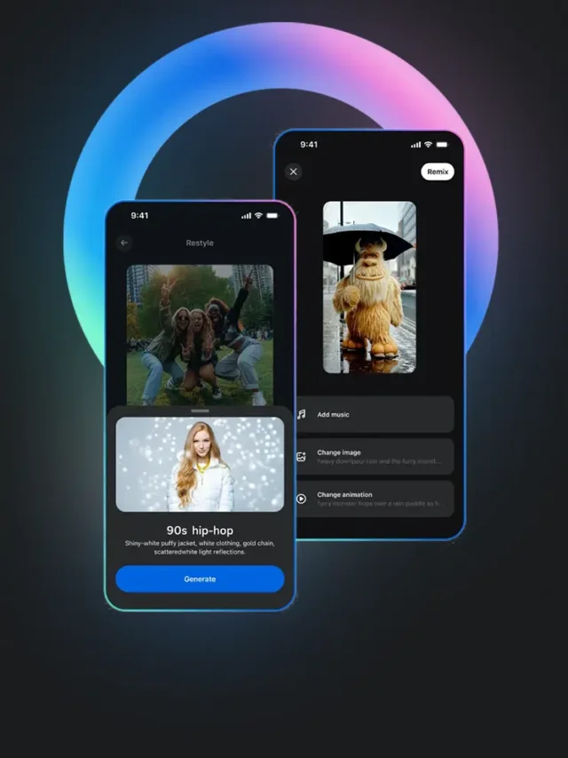 AI Meets Short Videos: Meta Rolls Out ‘Vibes’ on App and Website