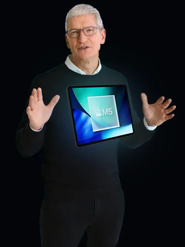 M5-Powered iPads and MacBook Pro: Apple’s Big Launch Rumors