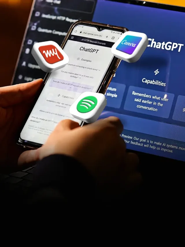 ChatGPT Upgrade: Plan, Present, and Play Music Without Leaving the Chat