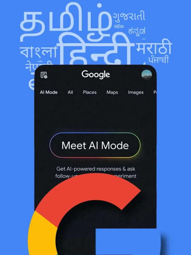 Google AI Search Goes Live in India With 7 Regional Languages